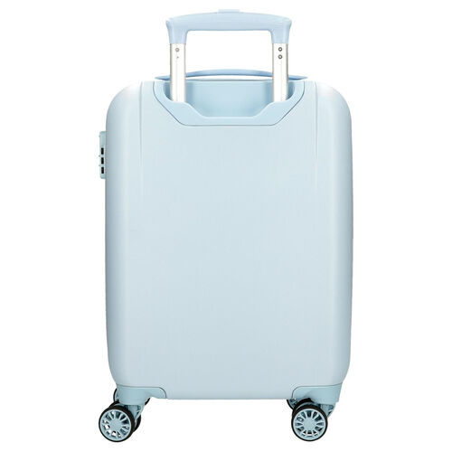 Maleta trolley ABS Happy Pets Little Roll Road 50cm