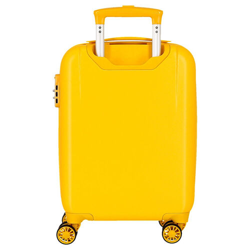 Roll Road Giraffe Happy Pets ABS trolley suitcase 50cm