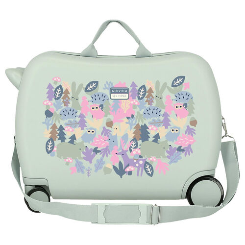 Maleta trolley ABS Forest Movom 50cm