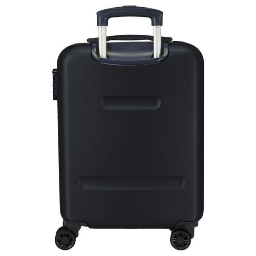 Maleta trolley ABS Monsters Movom 55cm