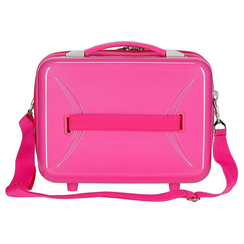 Disney Minnie Enjoy ABS adaptable vanity case 29cm