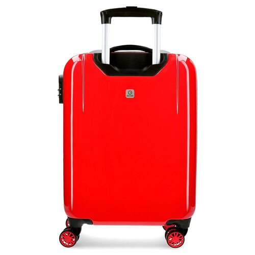 Maleta trolley ABS Piglet & Winnie The Pooh Disney 55cm