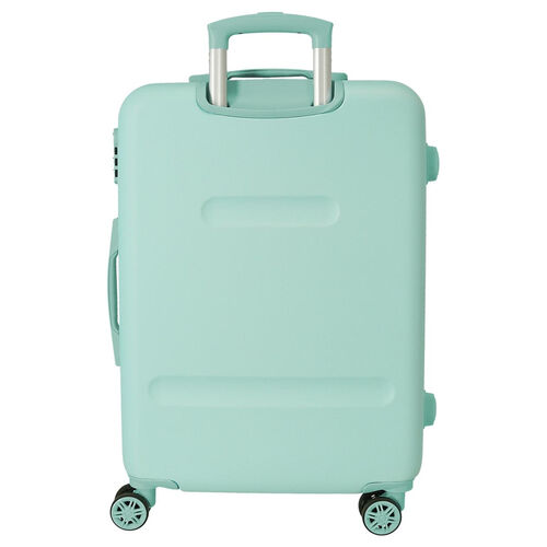 Maleta trolley ABS Lovely Stitch Disney 65cm