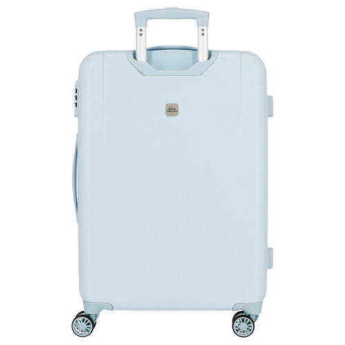 Set 2 maletas trolley ABS Hearts Stitch Disney 55/65cm