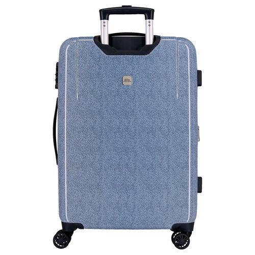 Maleta trolley ABS Hearts Stitch Disney 65cm