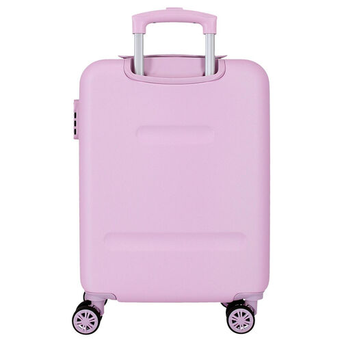 Maleta trolley ABS Retropop Kuromi Hello Kitty 55cm
