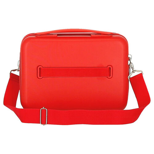 Disney Mickey Fun Times ABS adaptable beauty case 29cm