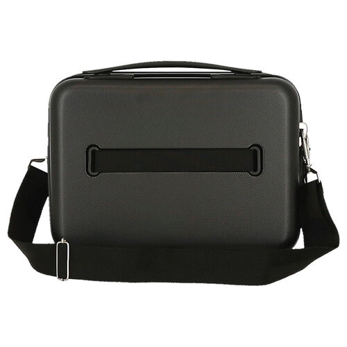 Hello Kitty Kuromi Fortune Telling ABS adaptable beauty case 29cm