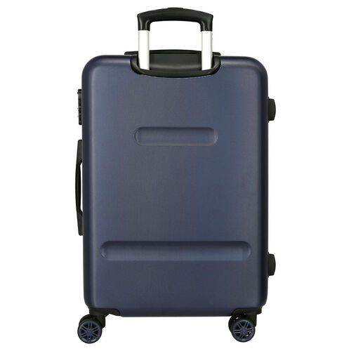 Maleta trolley ABS Graffity Of Spiderman Marvel 65cm