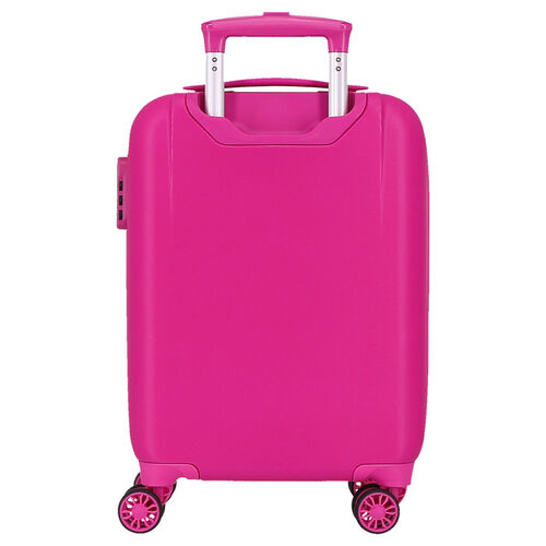 Maleta trolley ABS Flowers Minnie Disney 50cm