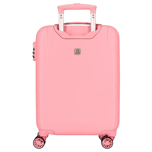Maleta trolley ABS Happy To Be Me Minnie Disney 55cm