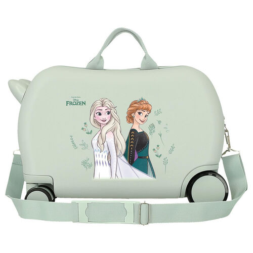 Maleta trolley ABS Nature Frozen Disney 45cm 