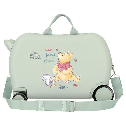 Disney Winnie The Pooh ABS trolley suitcase 45cm