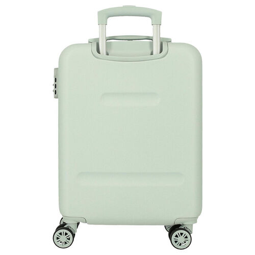 Maleta trolley ABS Wild Nature Minnie Disney 55cm
