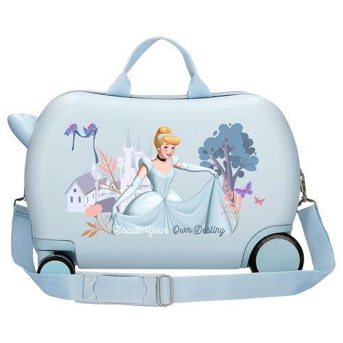 Disney Cinderella ABS trolley suitcase 45cm