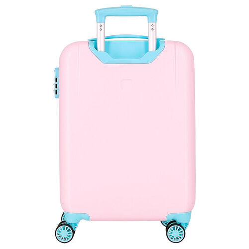 Disney Beauty and the Beast Chip All Right ABS trolley suitcase 55cm