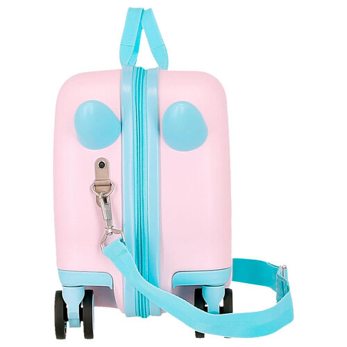 Maleta trolley ABS Happy Roll Road 45cm
