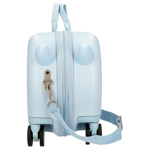 Maleta trolley ABS Happy Roll Road 45cm