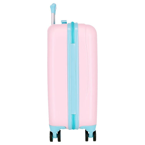Maleta trolley ABS Happy Pets Little Roll Road 50cm