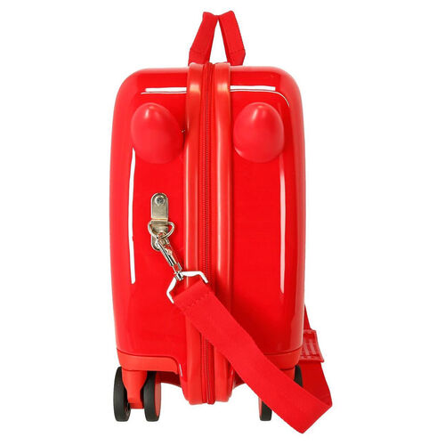Maleta trolley ABS Protector Spiderman Marvel 50cm