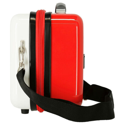 Disney Mickey 3D ABS adaptable beauty case 29cm