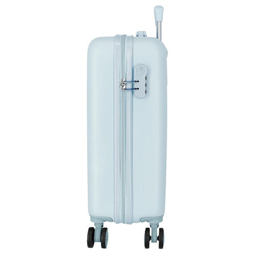 Maleta trolley ABS Magic Ice Frozen Disney 55cm