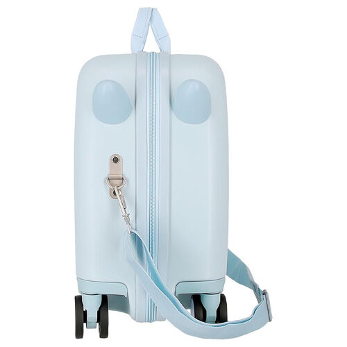 Maleta trolley ABS Hearts Stitch Disney 50cm