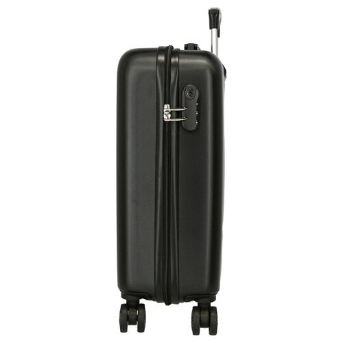 Maleta trolley ABS Retropop Kuromi Hello Kitty 55cm