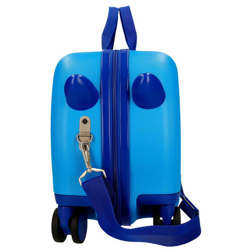 Maleta trolley ABS Iron Man y Su Superequipo Marvel 45cm