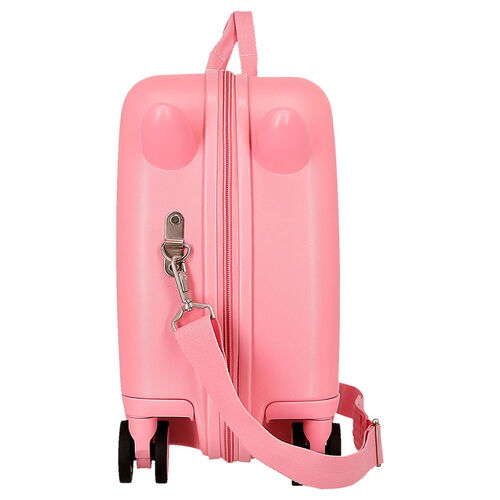 Maleta trolley ABS Fortune Telling Kuromi Hello Kitty 50cm