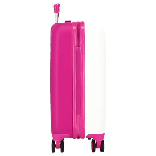 Maleta trolley ABS Flowers Minnie Disney 50cm
