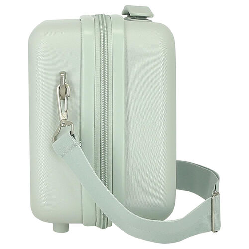 Disney Stitch Keep Going ABS adaptable beauty case 29cm