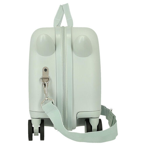 Maleta trolley ABS Keep Going Stitch Disney 45cm