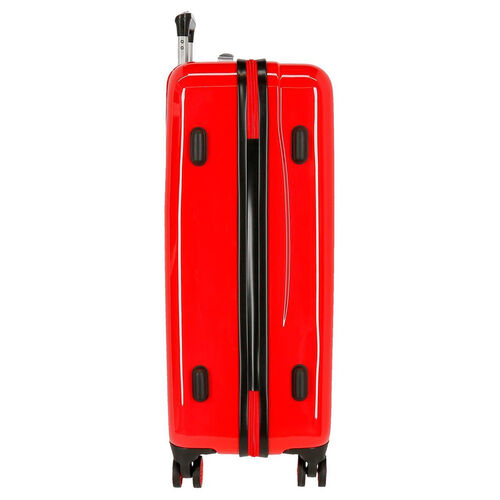 Maleta trolley ABS Castle Of Hello Kitty 68cm