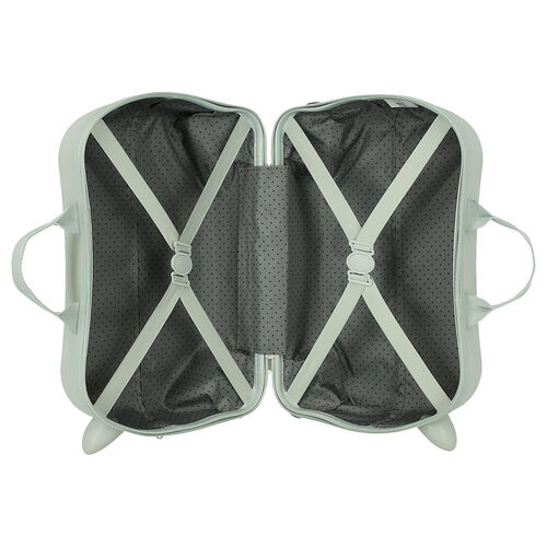 Maleta trolley ABS Happy Roll Road 45cm