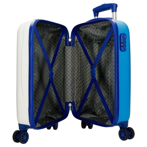Maleta trolley ABS Happy Pets Little Roll Road 50cm
