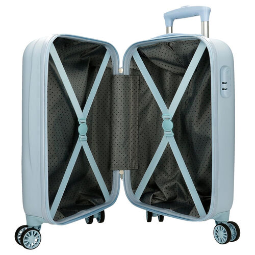 Maleta trolley ABS Happy Pets Little Roll Road 50cm