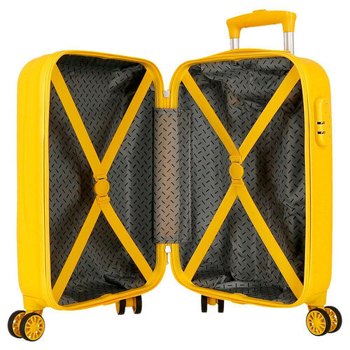 Roll Road Giraffe Happy Pets ABS trolley suitcase 50cm
