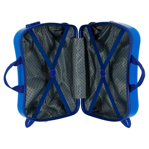 Maleta trolley ABS Go Webs Go Spidey Marvel 50cm