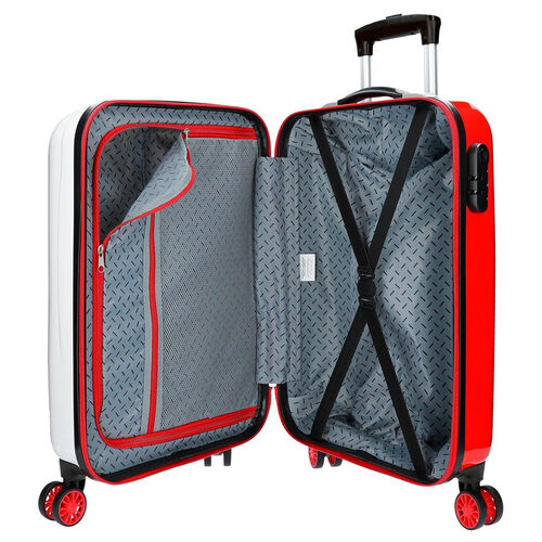 Maleta trolley ABS 3D Mickey Disney 55cm
