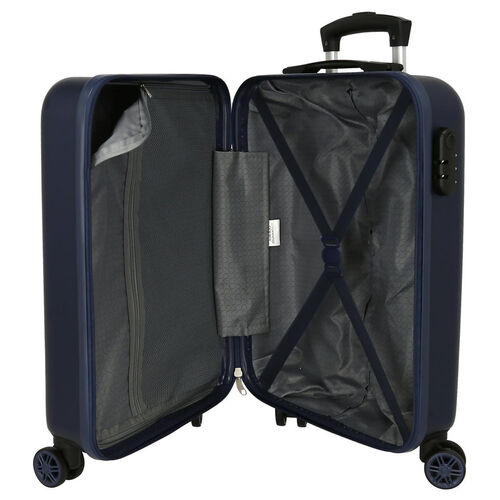 Marvel Avengers Legendary ABS trolley suitcase 55cm
