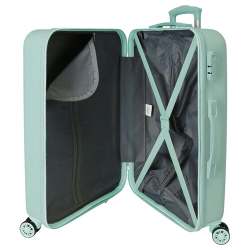 Maleta trolley ABS Lovely Stitch Disney 65cm
