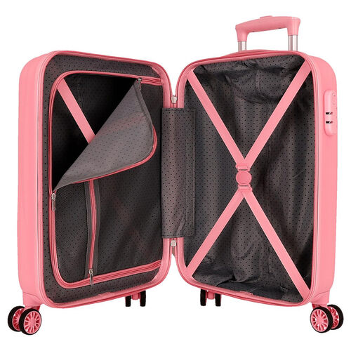 Maleta trolley ABS Bows Hello Kitty 55cm