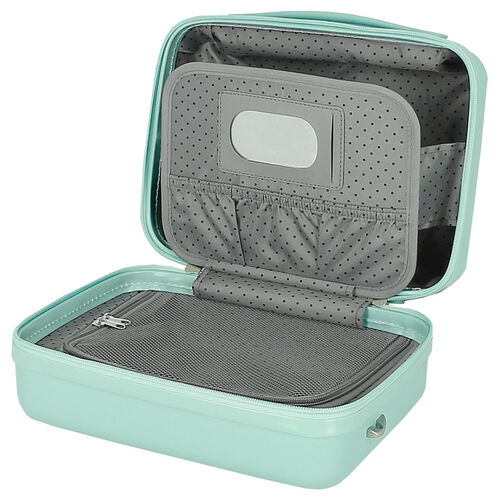 Disney Stitch Little Destrution ABS adaptable beauty case 29cm