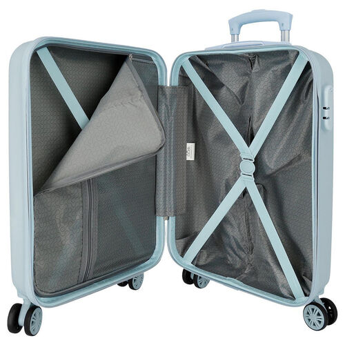 Maleta trolley ABS Before The Bloom Bambi Disney 55cm
