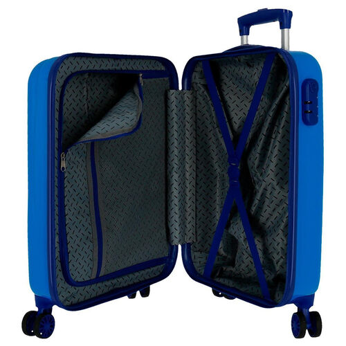 Maleta trolley ABS Colour Mayhem Mickey Disney 55cm