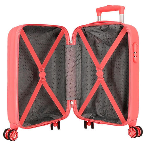 Maleta trolley ABS Loving Life Minnie Disney 50cm