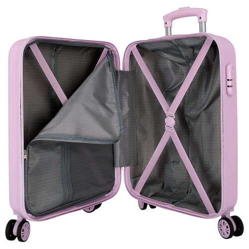 Set 2 maletas trolley ABS In This Together Frozen Disney 55/65cm