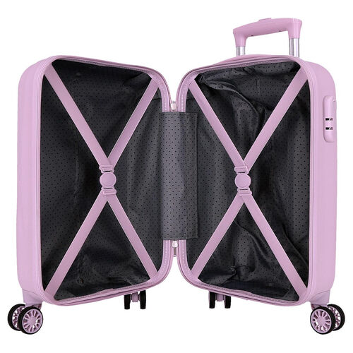 Maleta trolley ABS In This Together Frozen Disney 50cm