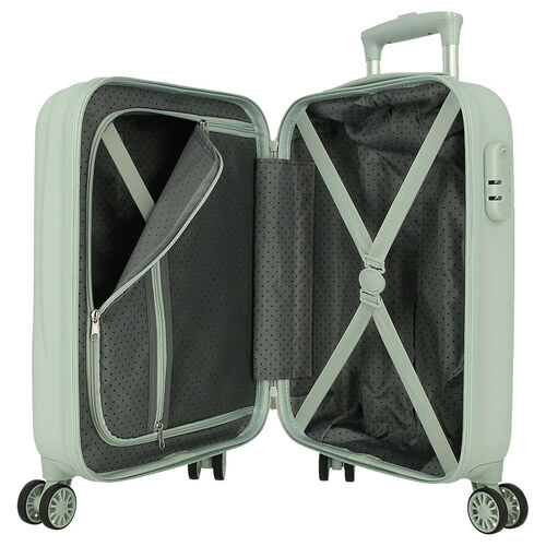 Maleta trolley ABS Keep Going Stitch Disney 50cm